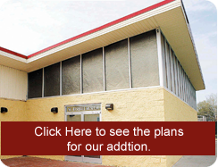 Click here to see the plans for our addition!